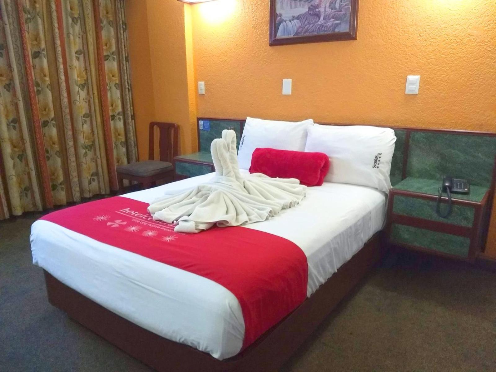 Hotel Central Ciudad Nezahualcóyotl Exteriör bild